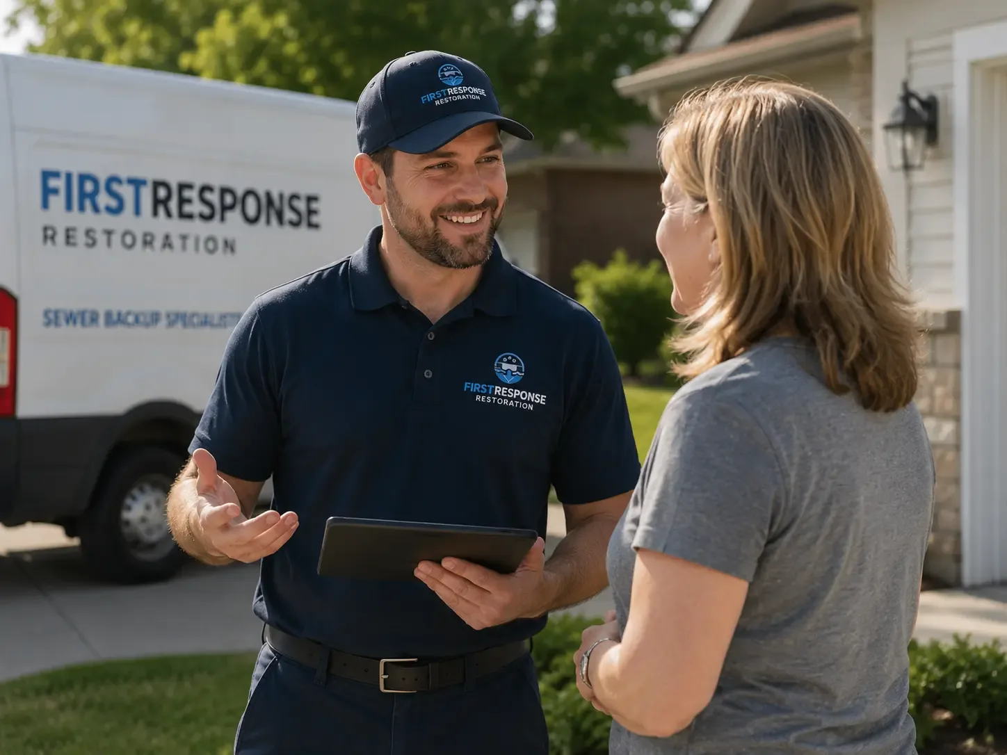 Alexandria, MO Sewer Backup Cleanup Q&A